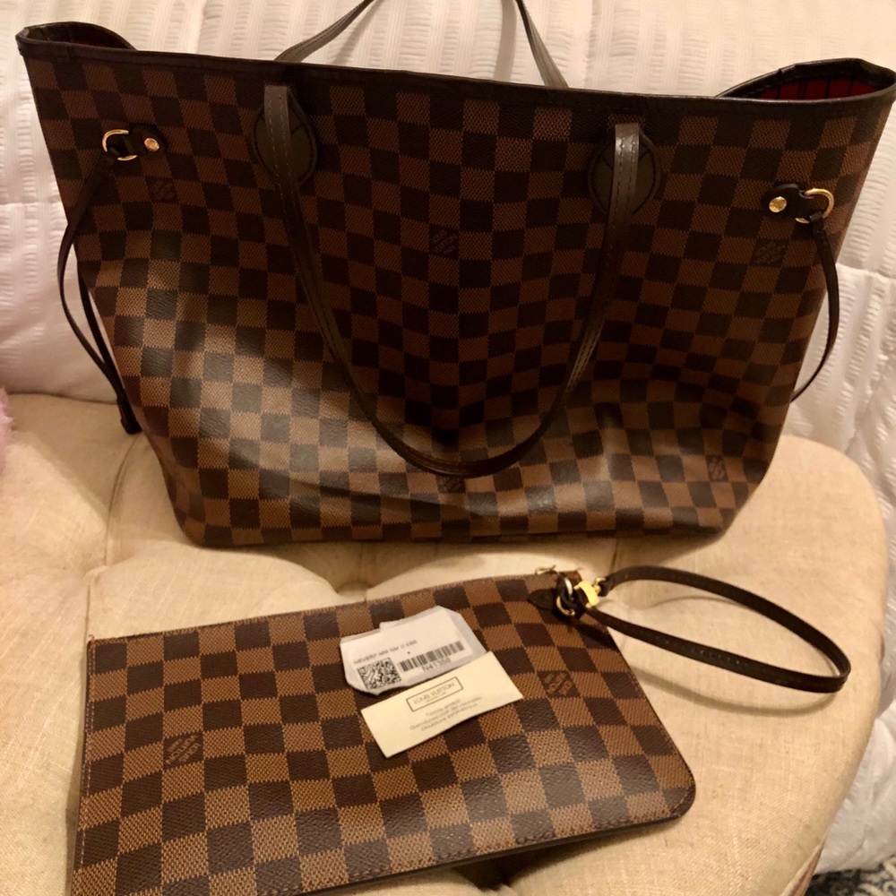 Louis Vuitton Neverfull MM